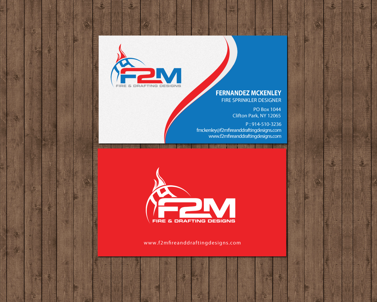 Business Card Design by Brand aid for this project | Design #16243794