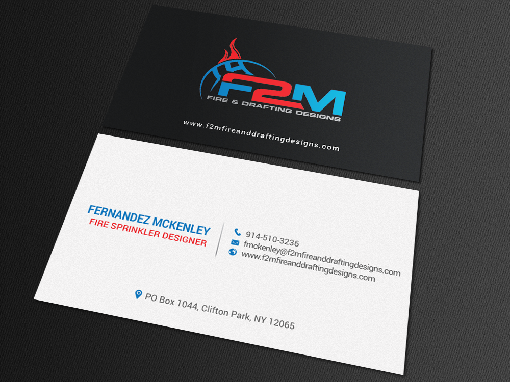 Business Card Design by chandrayaan.creative for this project | Design #16239899