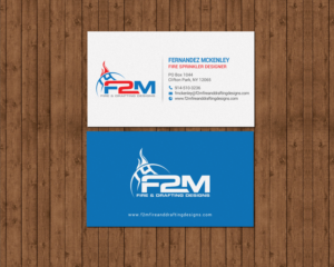 Business Card Design by chandrayaan.creative for this project | Design: #16239903