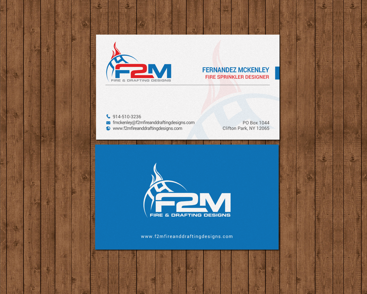 Business Card Design by chandrayaan.creative for this project | Design #16241049