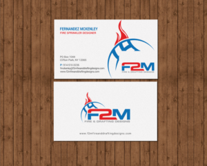 Business Card Design by chandrayaan.creative for this project | Design: #16241050