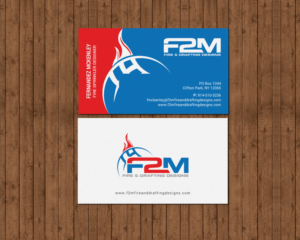 Business Card Design by chandrayaan.creative for this project | Design: #16243891