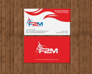 Business Card Design by chandrayaan.creative for this project | Design: #16243892