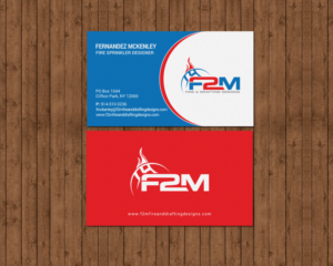 Business Card Design by chandrayaan.creative for this project | Design: #16243893
