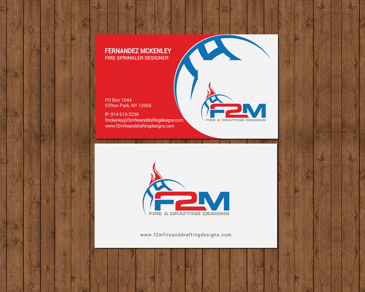 Business Card Design by chandrayaan.creative for this project | Design #16243894