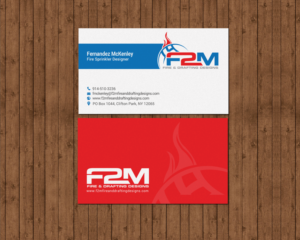 Business Card Design by chandrayaan.creative for this project | Design: #16244539