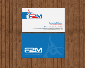 Business Card Design by chandrayaan.creative for this project | Design: #16244541