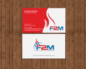 Business Card Design by chandrayaan.creative for this project | Design: #16244542