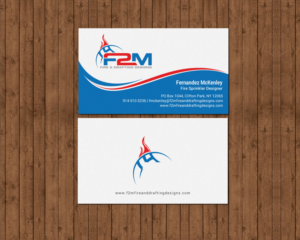 Business Card Design by chandrayaan.creative for this project | Design: #16244845