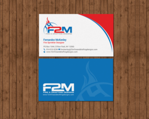 Business Card Design by chandrayaan.creative for this project | Design: #16244846
