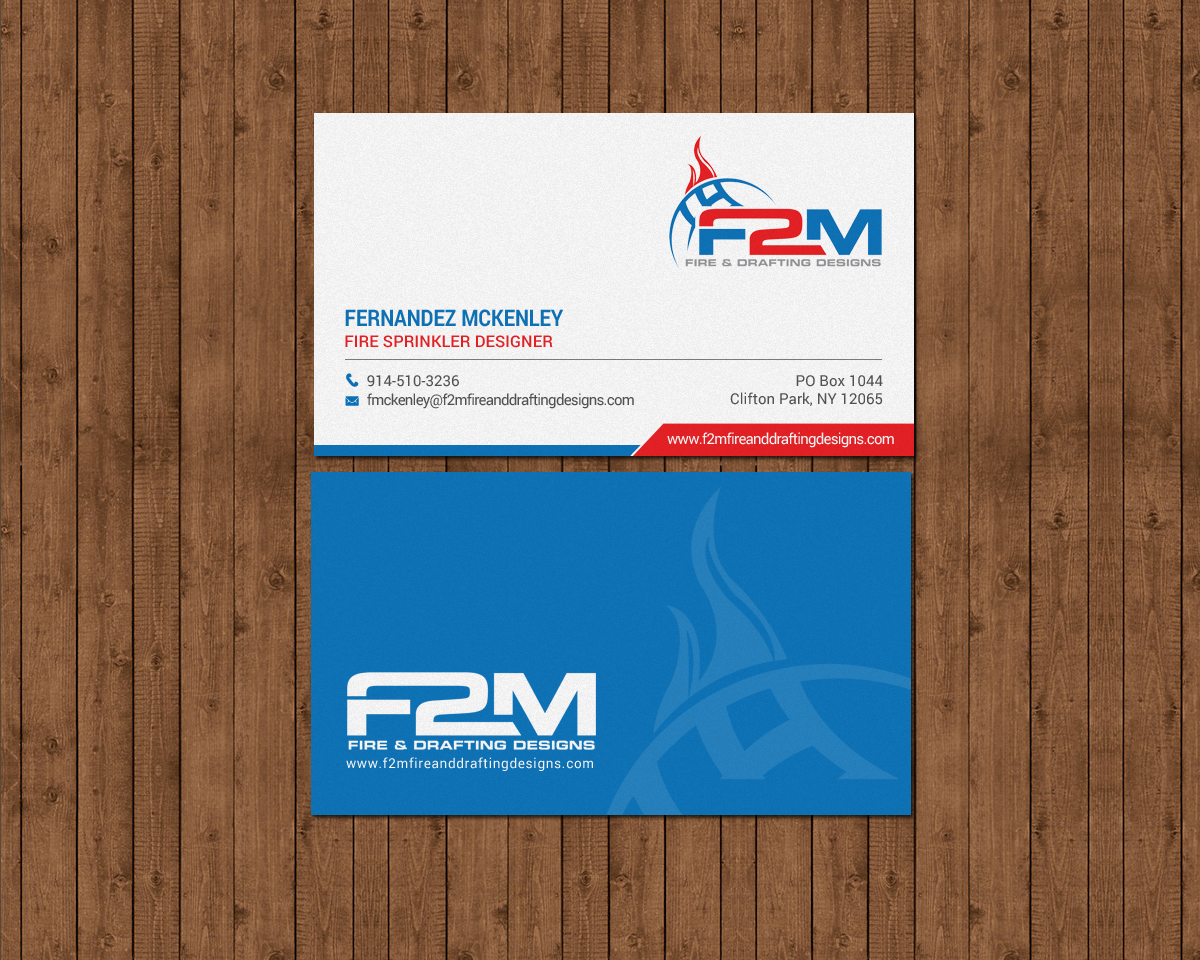 Business Card Design by chandrayaan.creative for this project | Design #16244847