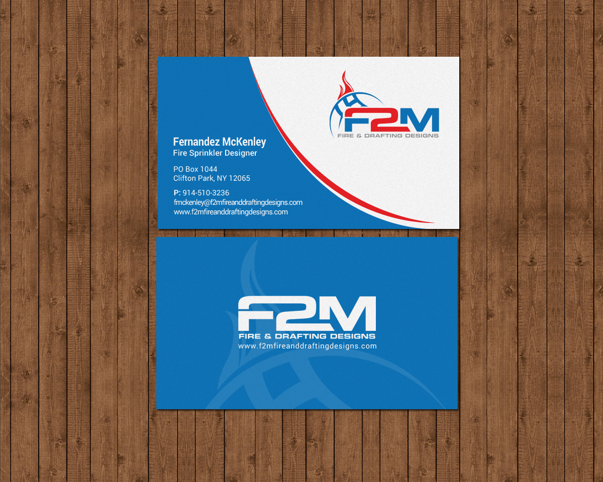 Business Card Design by chandrayaan.creative for this project | Design #16244848