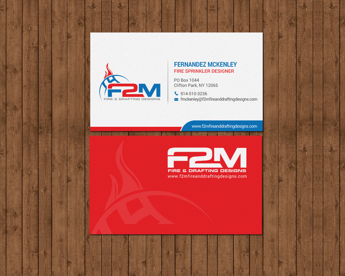 Business Card Design by chandrayaan.creative for this project | Design #16244886