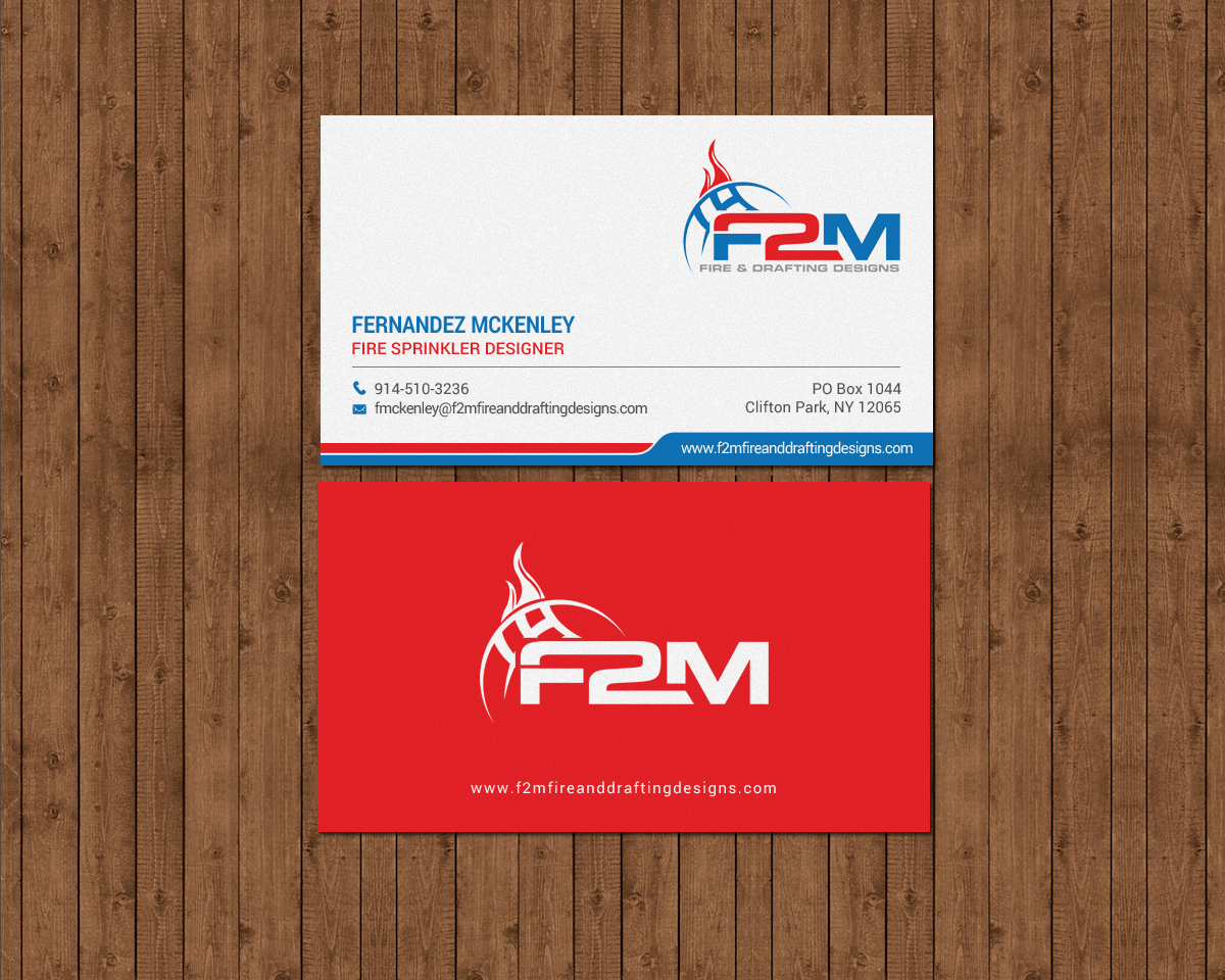 Business Card Design by chandrayaan.creative for this project | Design #16244887