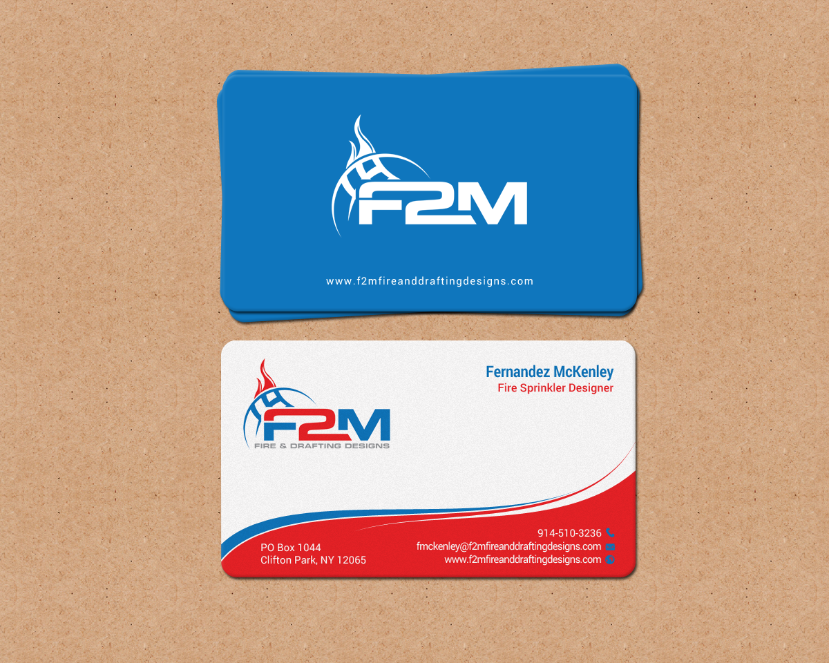 Business Card Design by chandrayaan.creative for this project | Design #16244956