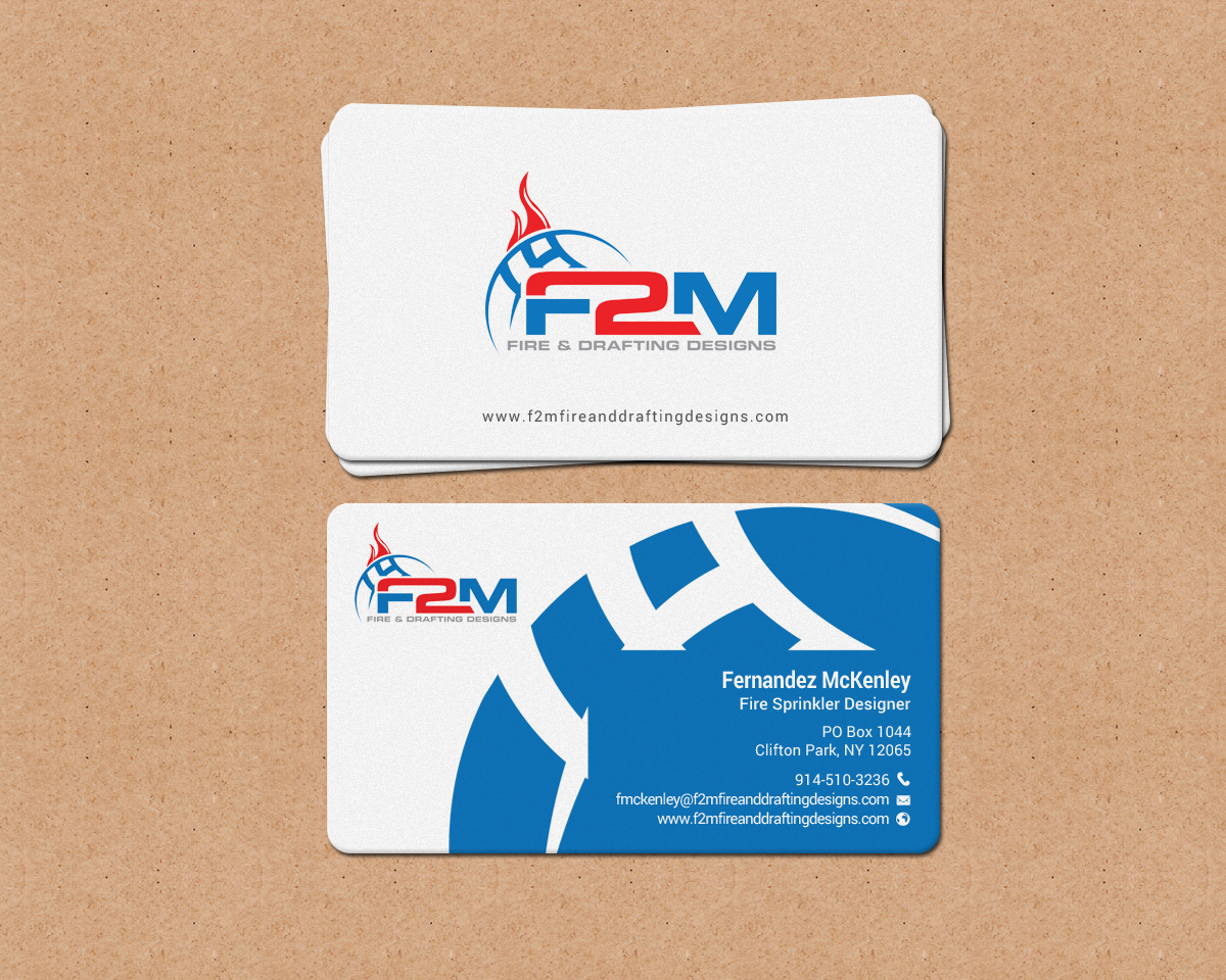 Business Card Design by chandrayaan.creative for this project | Design #16244957