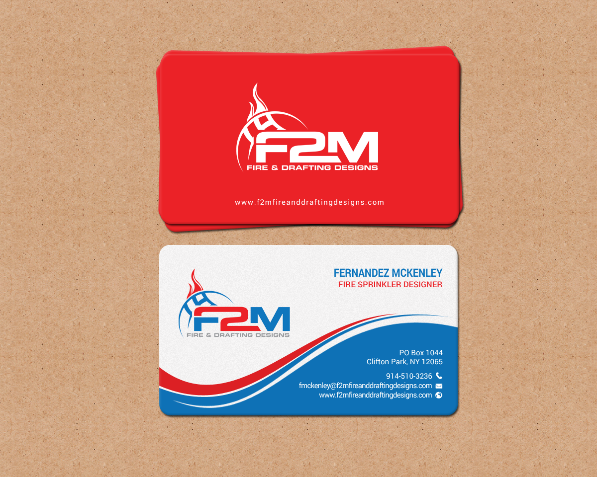 Diseño de Tarjeta de Presentación por chandrayaan.creative para este proyecto | Diseño #16244976