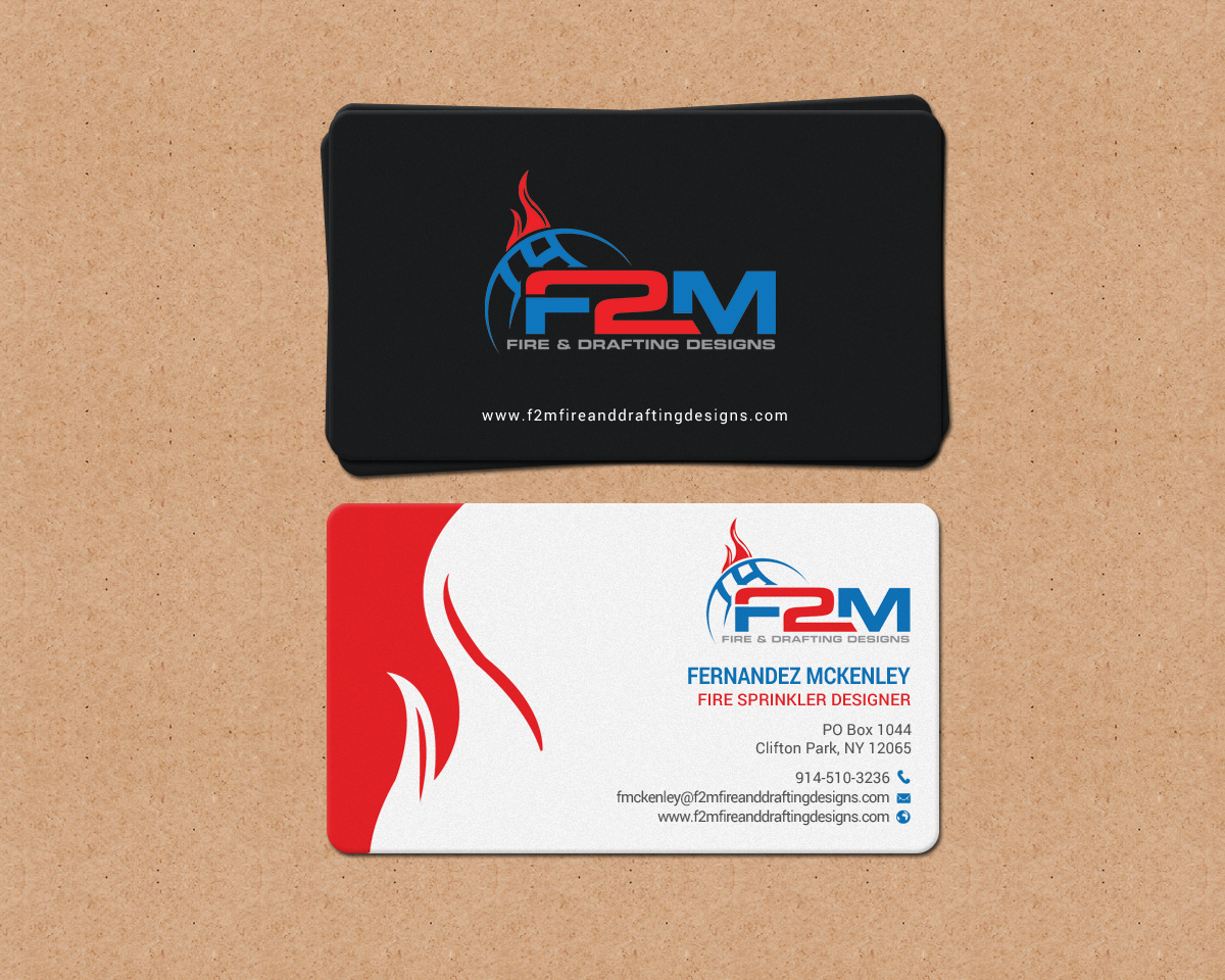 Business Card Design by chandrayaan.creative for this project | Design #16244977