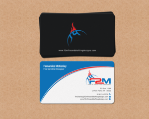 Business Card Design by chandrayaan.creative for this project | Design: #16244978