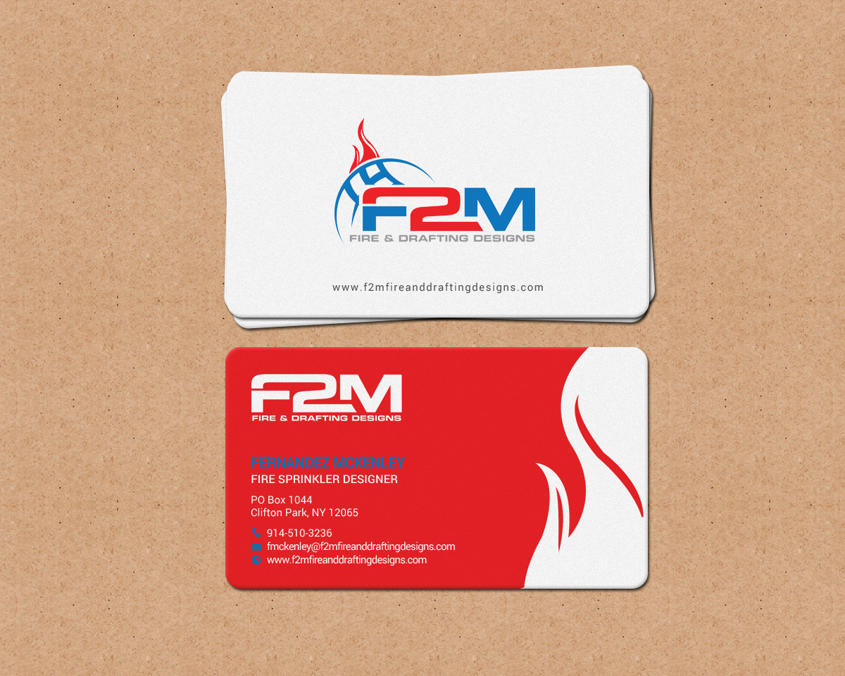 Business Card Design by chandrayaan.creative for this project | Design #16244979