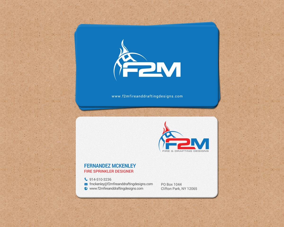 Business Card Design by chandrayaan.creative for this project | Design #16244980