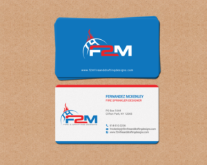 Business Card Design by chandrayaan.creative for this project | Design: #16244994