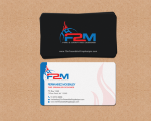 Business Card Design by chandrayaan.creative for this project | Design: #16244995