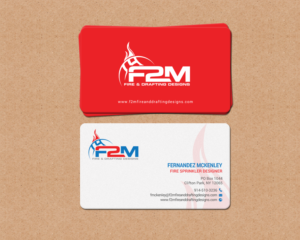 Business Card Design by chandrayaan.creative for this project | Design: #16244996