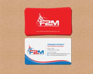 Business Card Design by chandrayaan.creative for this project | Design: #16244997