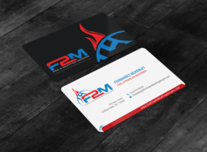 Business Card Design by chandrayaan.creative for this project | Design: #16245009