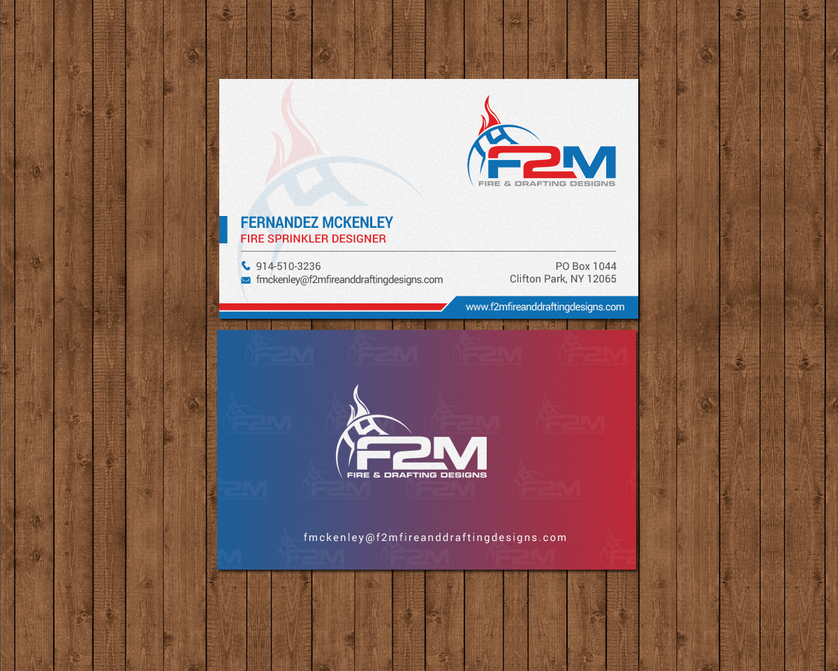 Business Card Design by chandrayaan.creative for this project | Design #16249930