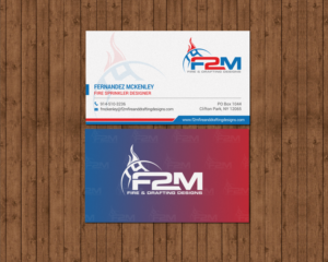 Business Card Design by chandrayaan.creative for this project | Design #16276073