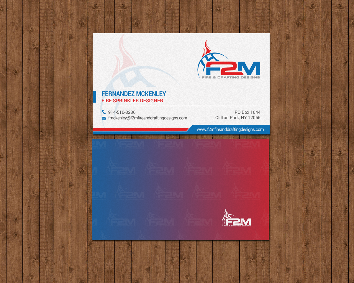 Business Card Design by chandrayaan.creative for this project | Design #16286582