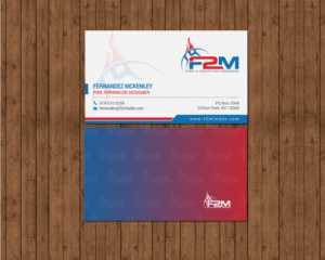 Business Card Design by chandrayaan.creative for this project | Design: #16331107