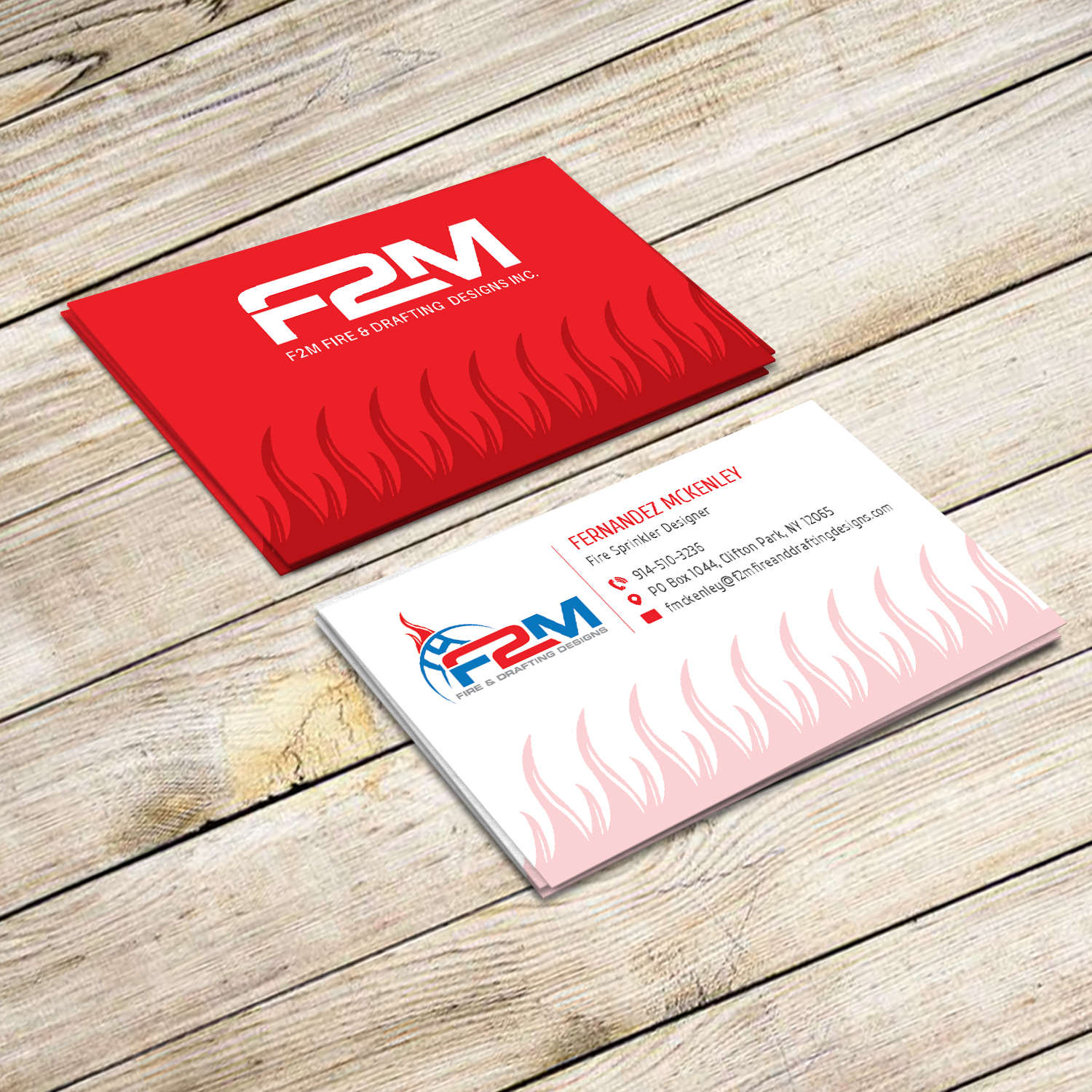 Visitenkarten-Design von Creative Jiniya für dieses Projekt | Design #16248067