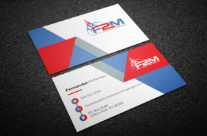 Business Card Design by TheLogoHouse for this project | Design: #16279909
