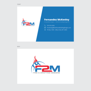 Business Card Design by Ove