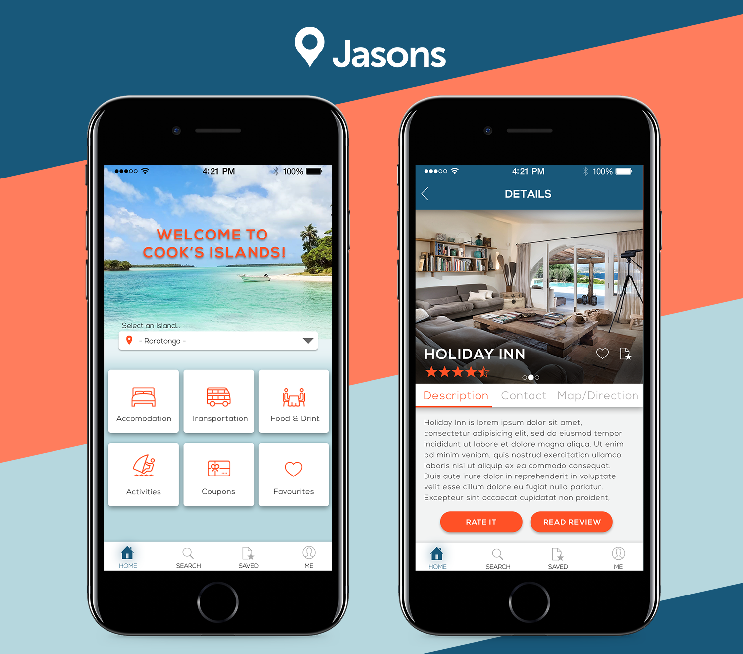 App Design by bas.hasibuan for this project | Design #16296394