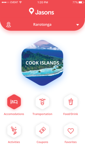 App Design by parth27tru for this project | Design: #16285069