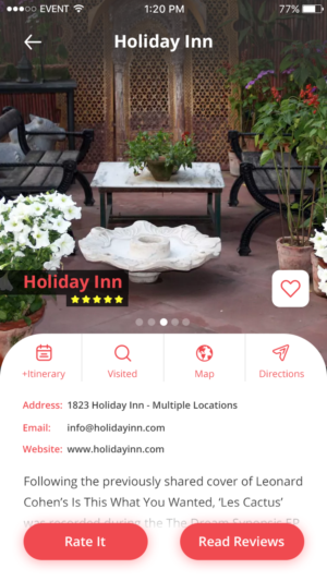 App Design by parth27tru for this project | Design: #16285071