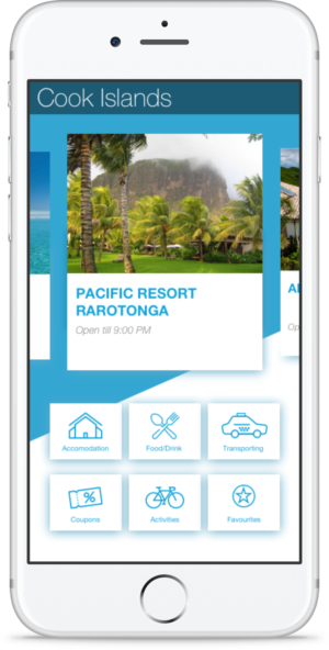 App Design by Alex Tsvirko for this project | Design: #16296703