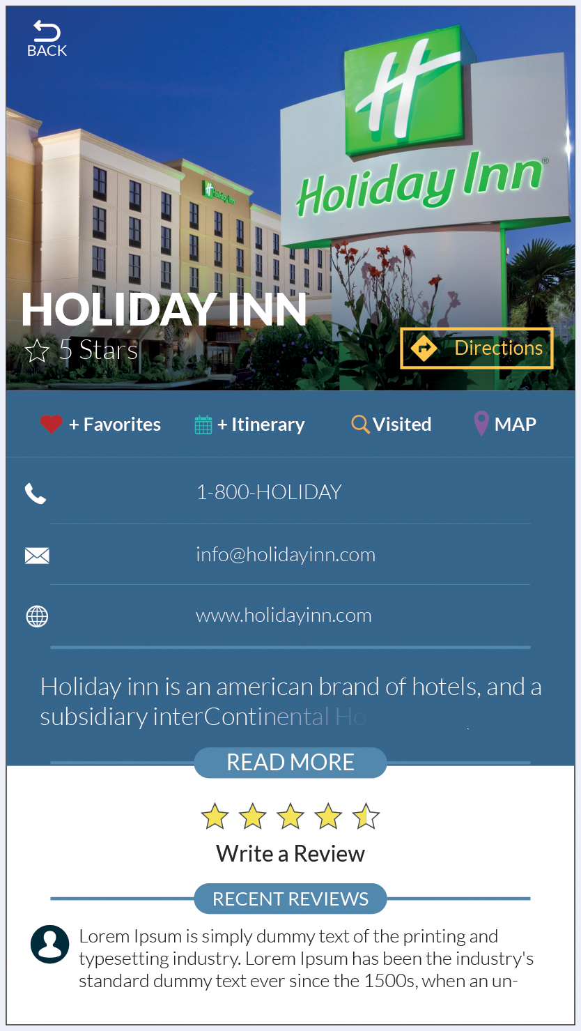App Design by MJDesign for this project | Design #16244120