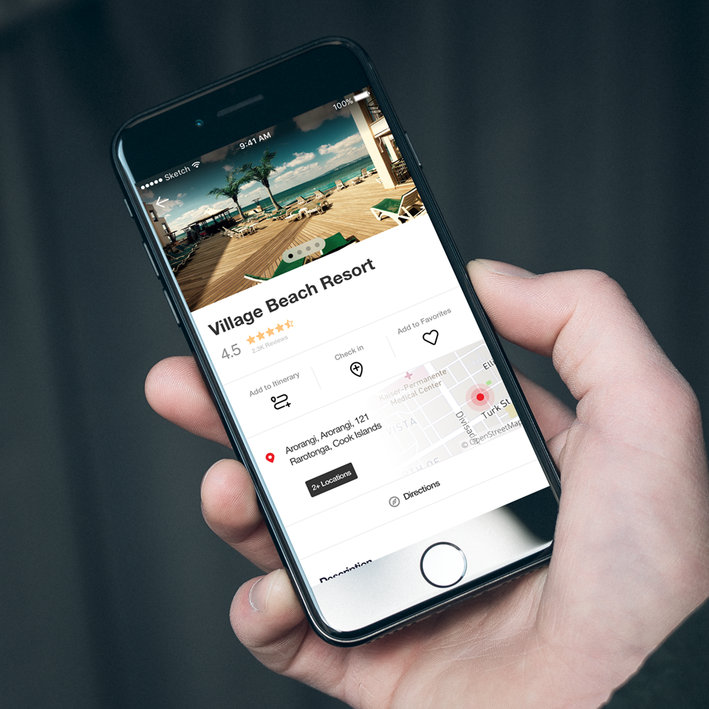 Diseño de aplicación (App) por Adi para este proyecto | Diseño #16270615