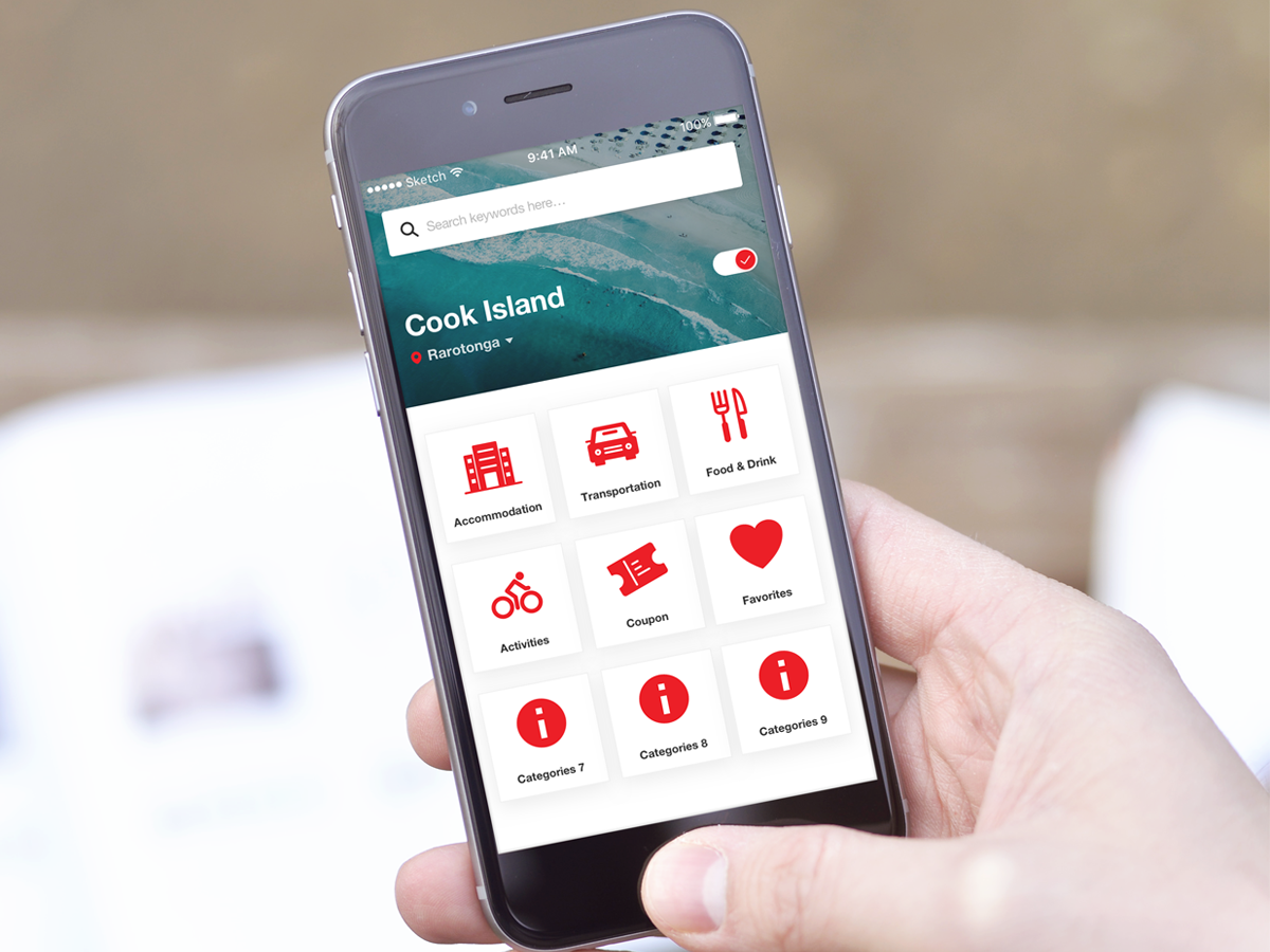 Diseño de aplicación (App) por Adi para este proyecto | Diseño #16299149
