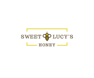 Sweet Lucy's Honey | Diseño de Logo por luiz otavio I DESIGN