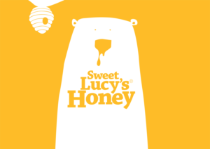 Sweet Lucy's Honey | Logo-Design von PND