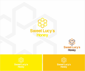 Sweet Lucy's Honey | Diseño de Logo por Logocraft