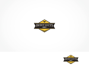 Sweet Lucy's Honey | Diseño de Logo por ArtTank
