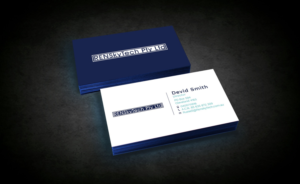 Business Card Design by Graphic Flame for RENSkyTech | Design: #16602645