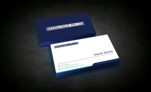 Business Card Design by Graphic Flame for RENSkyTech | Design: #16602647
